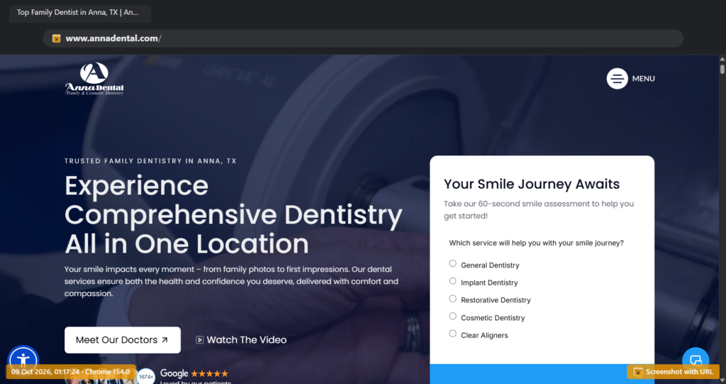 Anna dental