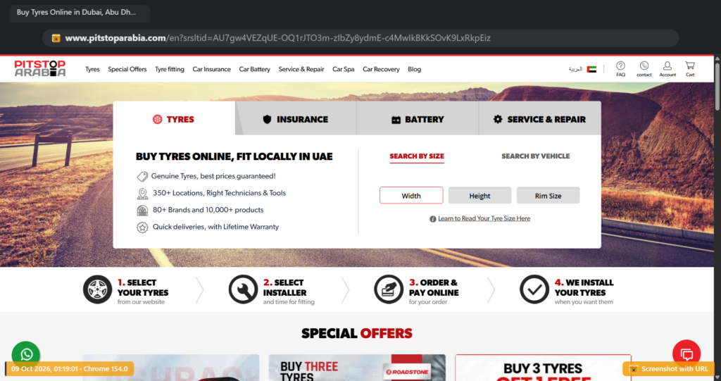 pitstoparabia com 20261009 011901
